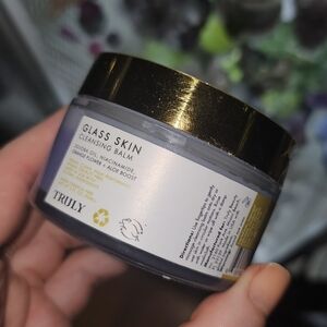 Truly Glass Skin Cleansing Balm